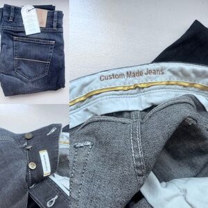 Italian Denim Jeans